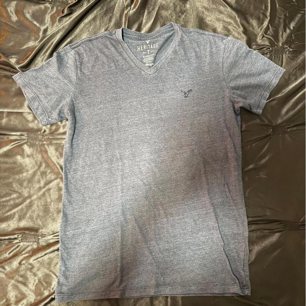 American eagle outfitters vintage v neck